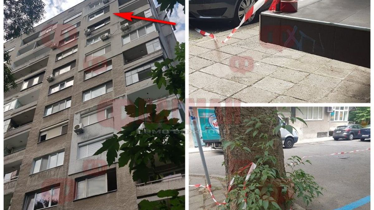 Любовна драма с ужасяващ край за 19-годишен младеж в Бургас СНИМКИ