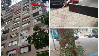 Любовна драма с ужасяващ край за 19-годишен младеж в Бургас СНИМКИ