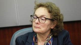 Проф. Коларова посочи името на вероятния премиер на експертен кабинет