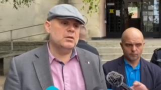 Гешев: За мен е чест, че ме атакуват български политици ВИДЕО