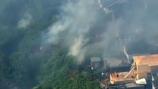 Огромен пожар унищожи цял квартал край Сиатъл