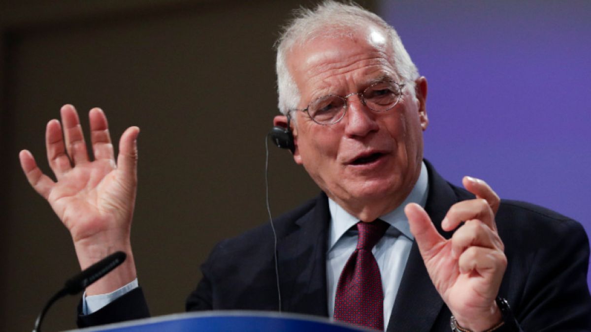 Жозеп Борел разкритикува политиката на санкции, водена от САЩ