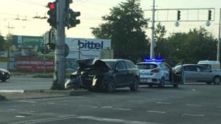 Джигит опита да избяга от патрулка в Пловдив, но стана още по-зле СНИМКА