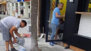Фандъкова съобщи за нещо шокиращо в центъра на София СНИМКА