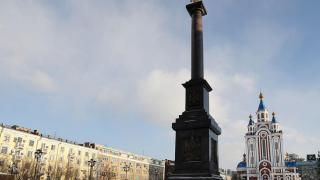 Десетки хиляди демонстрират в Хабаровск в подкрепа на арестувания губернатор СНИМКИ