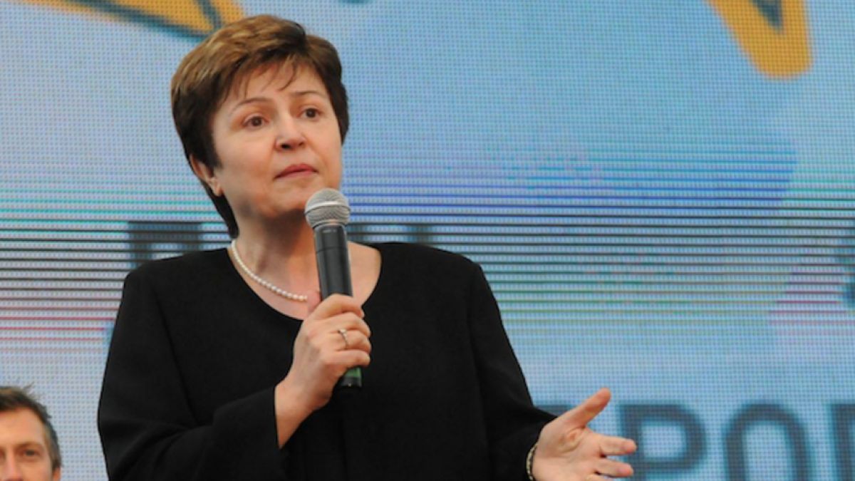 Кристалина Георгиева с призив към правителствата заради COVID-19