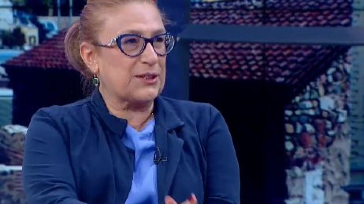 Буруджиева: На протеста има едно трио, което ни връща към времената на Аушвиц и Народния съд
