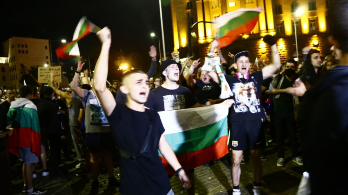 От СДВР с последни разкрития за протестите и арестуваните, призоваха за...
