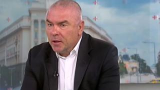 Марешки обясни защо Радев трябва веднага да си тръгне от "Дондуков" 2