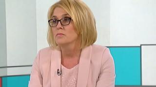 Зам.-главният прокурор Даниела Машева: Васил Божков опитва да оказва натиск чрез политици и да манипулира обществото 