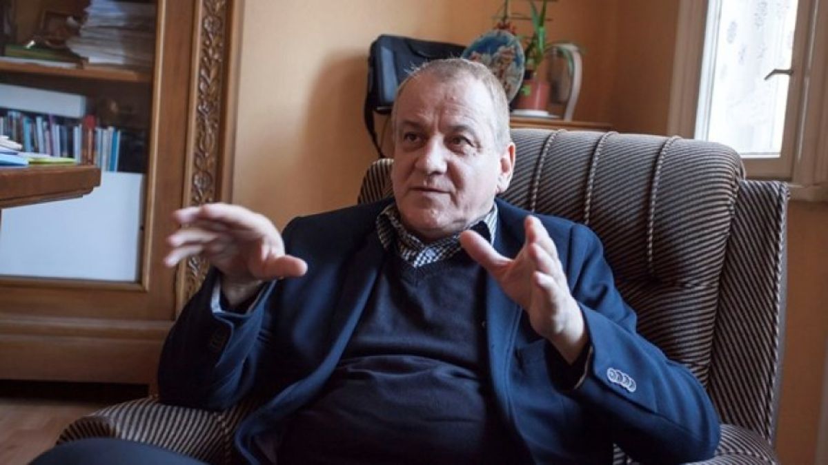Шефът на СБП Боян Ангелов с тежки признания за родните творци