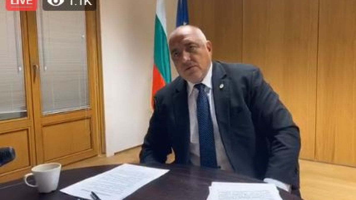 Борисов смълча всички с лично признание ВИДЕО