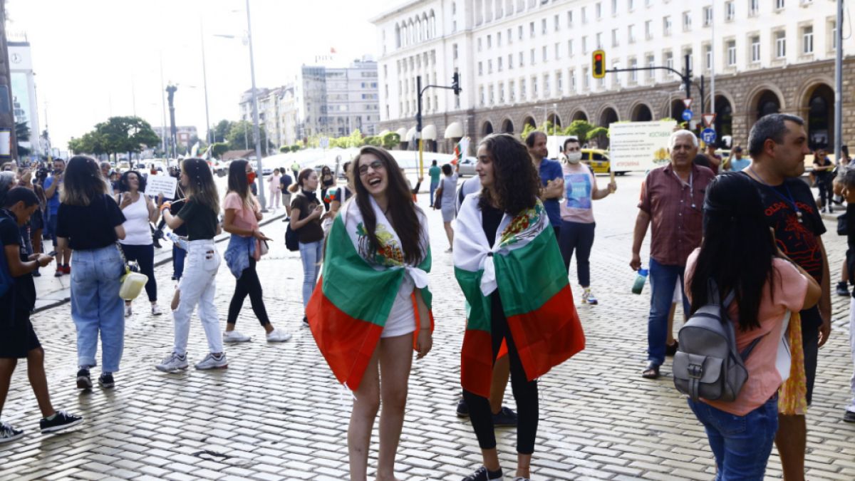 Обвиненият за саботажа в метрото в групата на метежниците