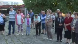 В Романско беснеят заради небивал блокаж, плашат с протест