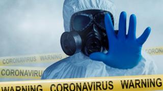 Затвориха вътрешно отделение в болница в Карлово заради пациент с К-19