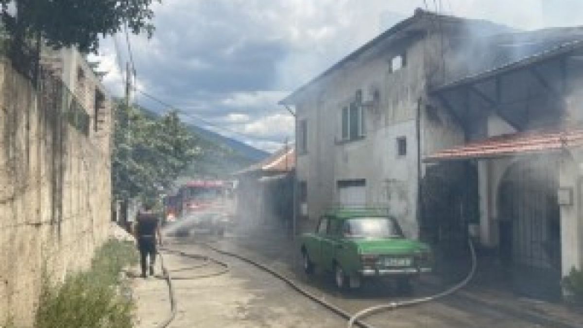 Неописуема драма в Сопот 