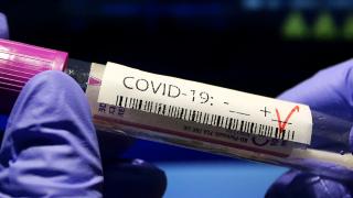 На 22 юли към 18 часа дойде страшна новина от началото на пандемията COVID-19
