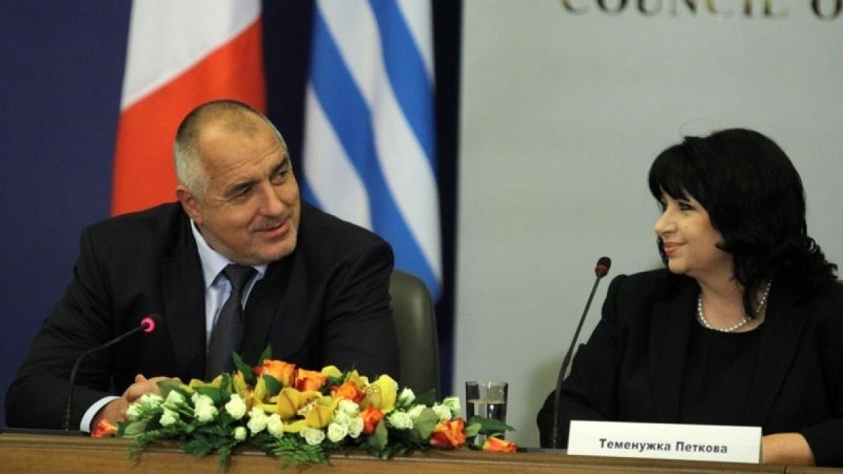 Министър Петкова с мълниеносна реакция след извънредното нареждане на Борисов!