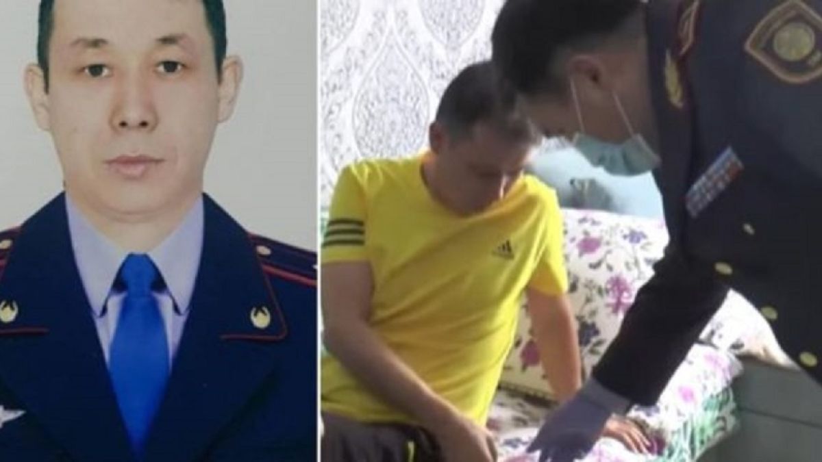 Зрелищно ВИДЕО: Полицай скочи от 13-и етаж, за да залови педофил и успя!