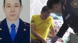 Зрелищно ВИДЕО: Полицай скочи от 13-и етаж, за да залови педофил и успя!