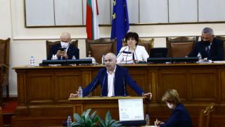 Свиленски: Борисов отново се е изплашил и се е скрил
