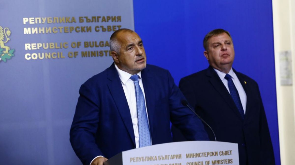 Станаха ясни резултатите от тестовете за К-19 на Бойко Борисов и екипа му