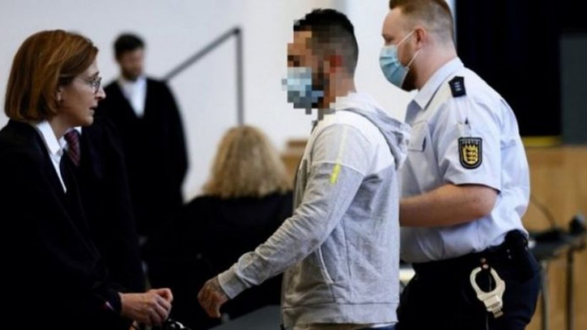 10 бежанци 2 часа изнасилват 18-г. германка, последвалото е още по-отвратително