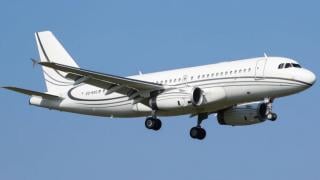 Как изглежда отвътре самолетът за $80 милиона на Рамзан Кадиров
