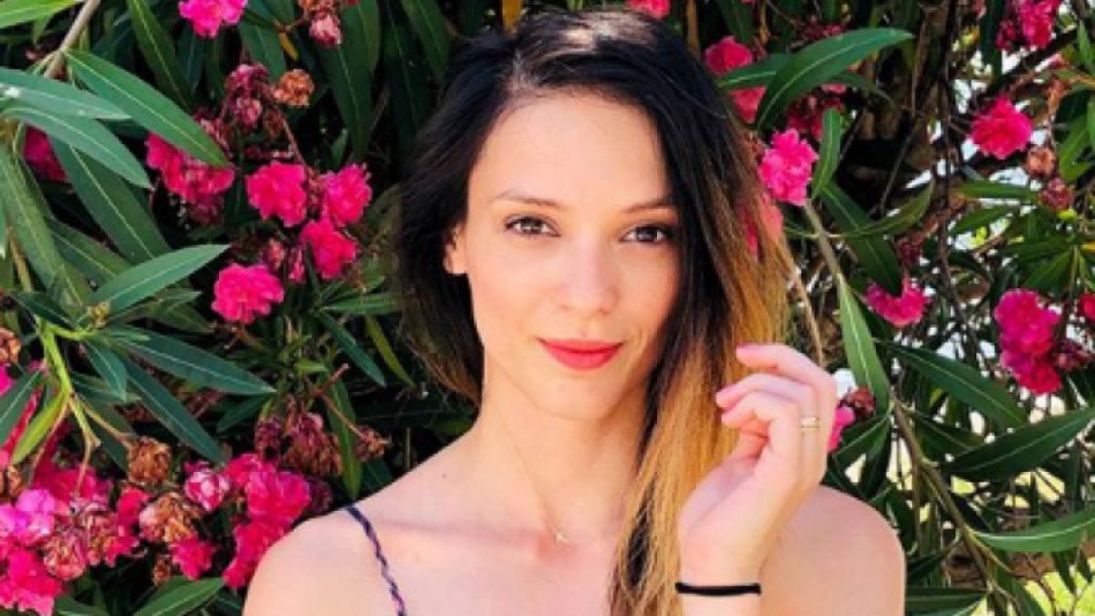 Шаш! Вижте какво направи бременната Луиза Григорова на плажа СНИМКА 18+
