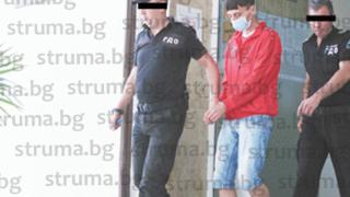 Черни облаци надвиснаха над изрода, насилвал с часове баба в Струмянско
