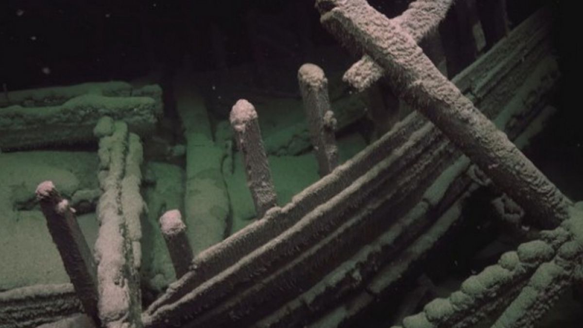 Скритата история: За подводната археология в Черно море