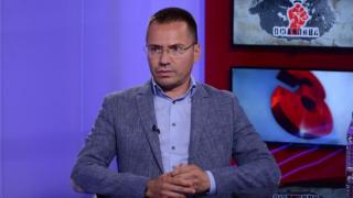 Джамбазки защити Дариткова и срази активистите на "Да, България"