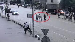 МВР показа ексклузивно ВИДЕО от атаката по МС