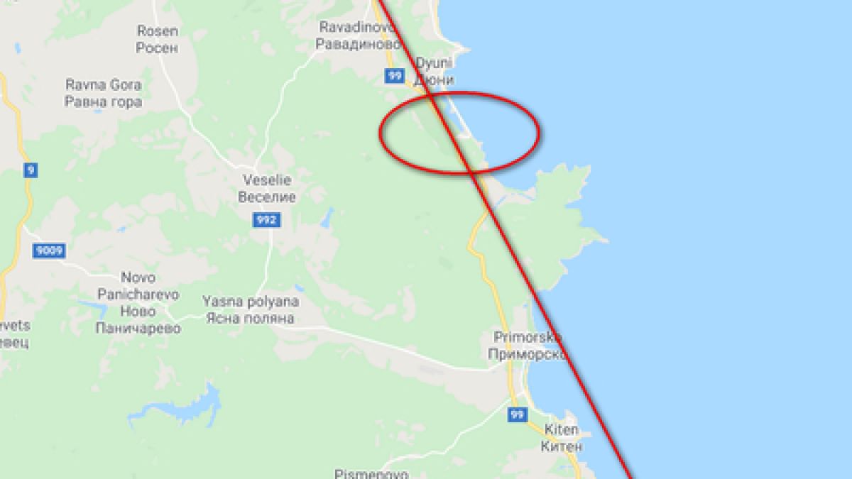 Зловещи подробности за смъртта на младата Юлия край Созопол