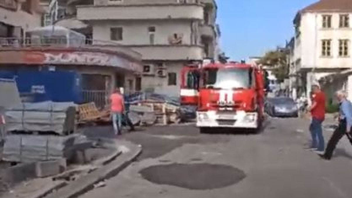 Първи подробности за инфарктната ситуация с голям хотел в центъра на Бургас