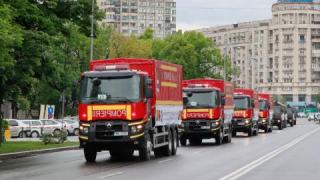 Румъния влезе в черния списък с най-много заразени в Югоизточна Европа от К-19