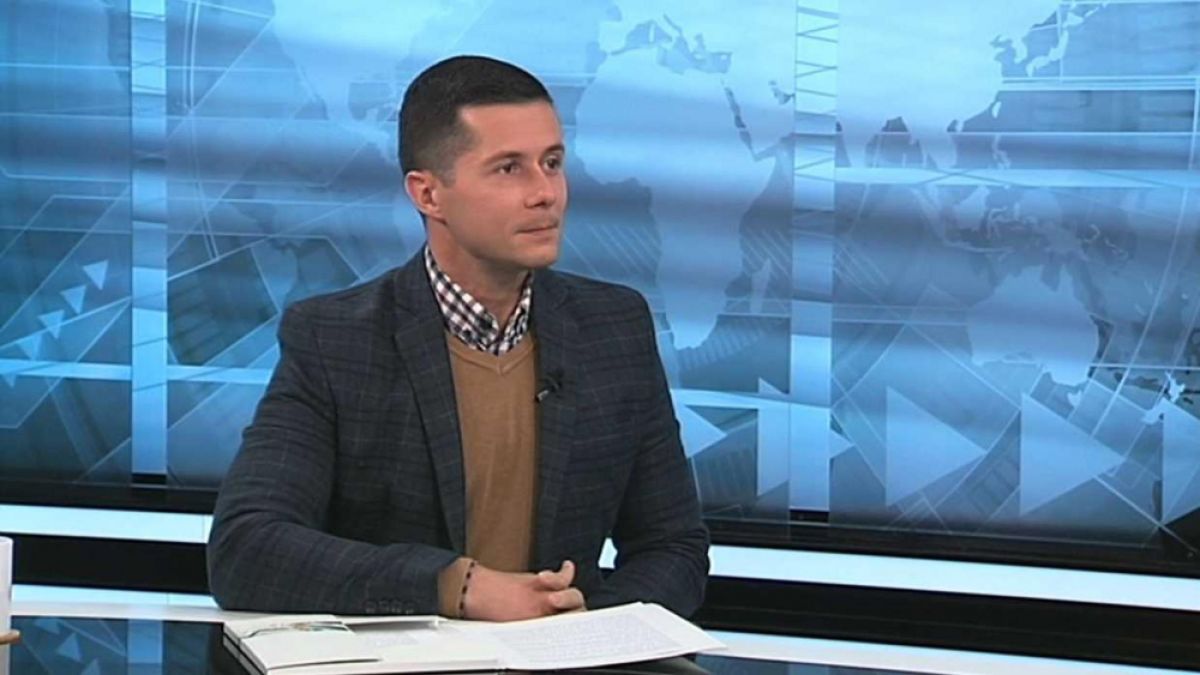Юристът Марин Киров: Обществото търси нов водач, но това не е Христо Иванов