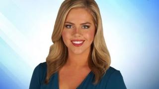 Зрителка откри коварна болест на млада тв водеща, докато я гледаше СНИМКИ