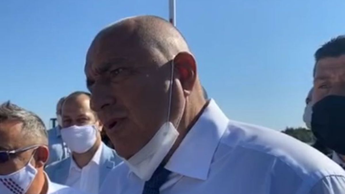 Борисов с големи финансови новини за Северозапада ВИДЕО