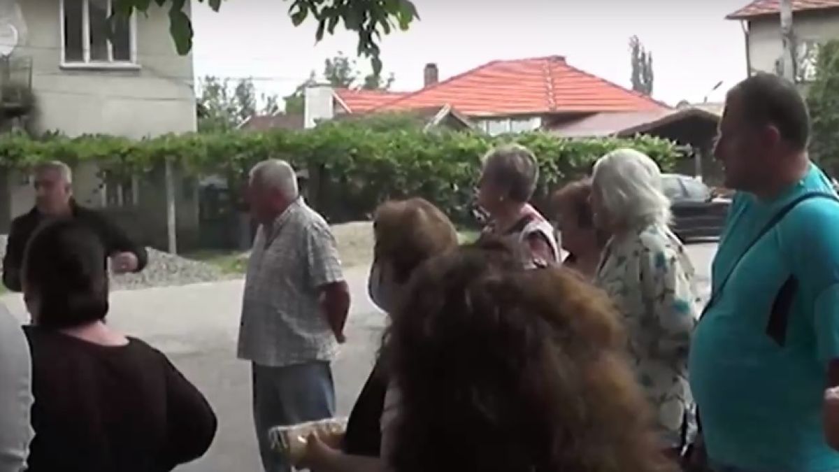 Как водата на мездренско село изчезна изведнъж ВИДЕО