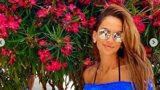 Потрес! Вижте в какъв вид се появи Ивайла Бакалова на плажа СНИМКИ