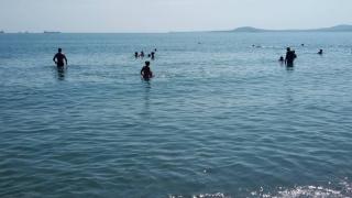 Жадуван обрат на морето от днес - мъртвакът изчезна, флаговете са зелени!