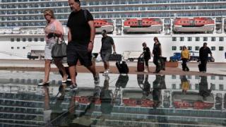 Добри новини: Гърция отваря пристанища за круизни кораби