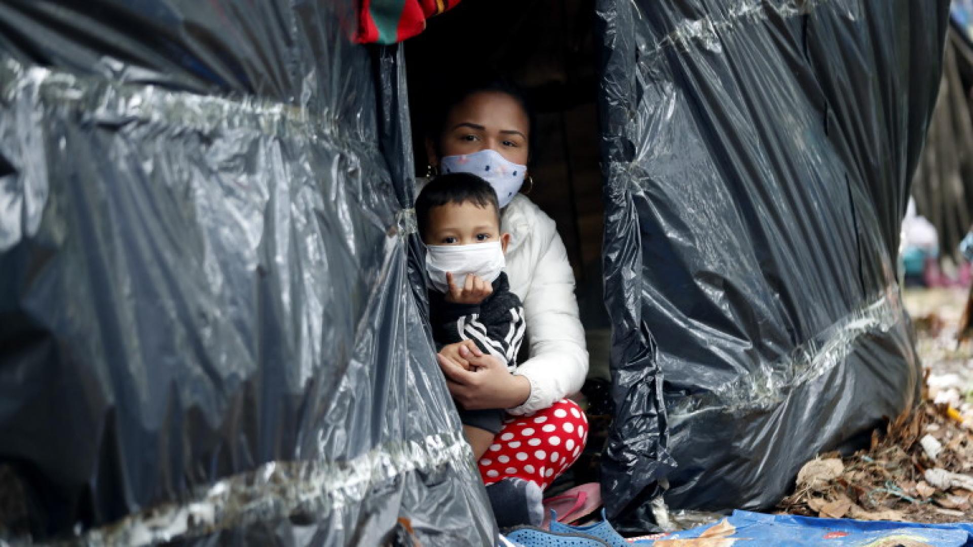 Колумбия удължи карантината до края на август