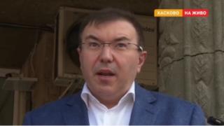 Новият здравен министър с извънредни данни за ужаса в река Марица