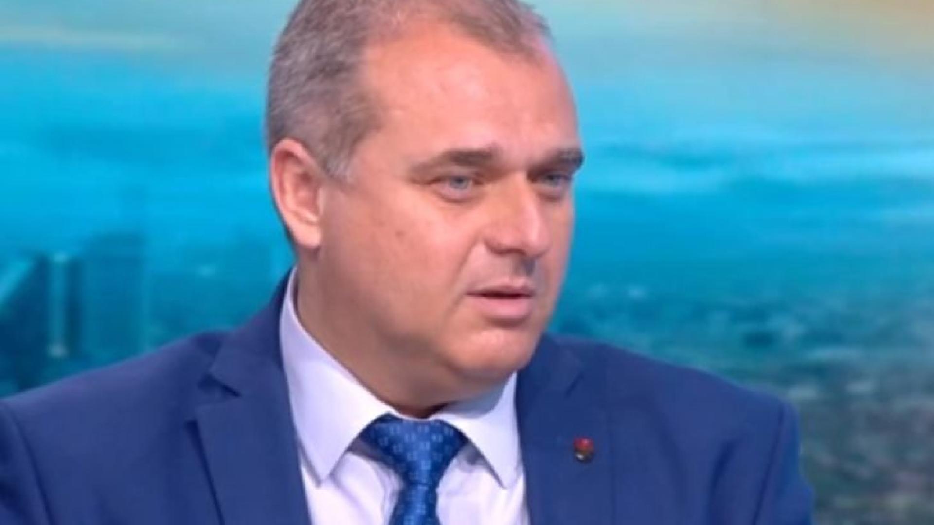 Искрен Веселинов каза ще изкара ли коалицията мандата си