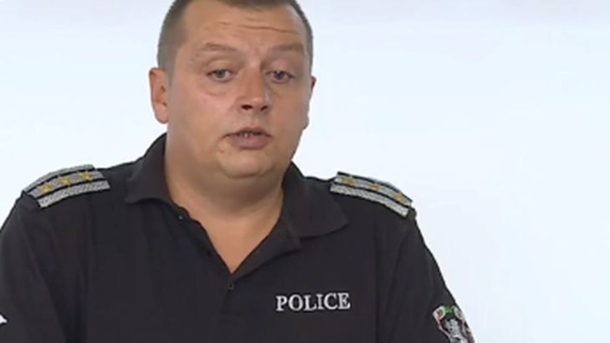 От СДВР огласиха какви срамни неща са вършили снощи протестиращи в София