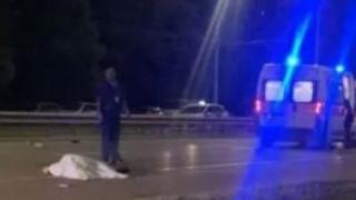 Първа СНИМКА на колата, прегазила 34 г. Юлия на пътя за Созопол 