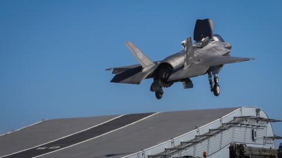 Турция ще отговори на притесненията на САЩ за Ф-35 и С-400