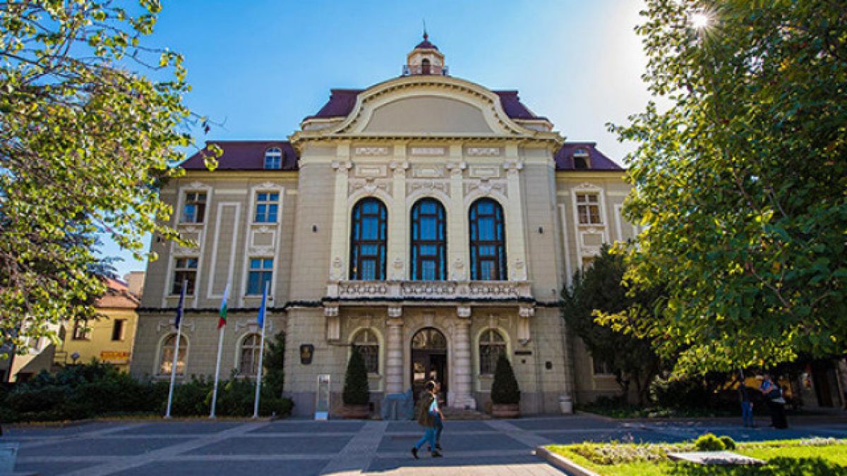 Kмет и служител на Община Пловдив са с коронавирус СНИМКА